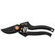 Площинний секатор Fiskars P90 ріжуча здатність 26 мм Чорний (1001530) - зображення 1