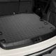 Коврик в багажник Infiniti QX60 2010-2020, черный, WeatherTech 40557 - изображение 1