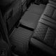 Коврики в салон BMW 5-Series GT 2014-2017, с бортом, задние, черные, Weathertech 443073 - изображение 2
