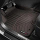 Коврики в салон Acura MDX 2014-2020, с бортом, передние, какао, Weathertech 475761 - изображение 2