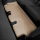 Килимки у салон Mercedes-Benz GLE-Class V167 2019-, 3 ряд, з бортом, задні, бежеві, Weathertech 4515333 - зображення 2