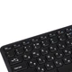 Клавіатура бездротова 2E KT100 WL Ukr 78 клавіш з тачпадом Black (2E-KT100WB_UA) - зображення 7