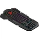 Клавиатура игровая Bloody B310N мембранная 104 клавиши USB RGB Black - изображение 5