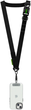 Ремінець для смартфона Yaxo Crossbody Sport Lanyard Dusty Black (YMACSPLY01B) - зображення 2