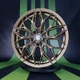 Диски На Авто R18 5x112 VW Passat Golf Jetta Tiguan Audi A4 A6 Q3 Q5 Skoda Octavia Superb Seat Mercedes - изображение 4