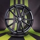 Диски На Авто R17 5x108 Ford Focus Mondeo Fusion Escape Volvo S40 V50 S60 V60 Peugeot Citroen Renault Kangoo Р17 - изображение 4