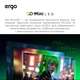 Телевизор Ergo MiniLED 55" 55MQ95 GAME PRO - изображение 8