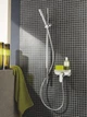 Одноважільний змішувач для душу Grohe Eurosmart Cosmopolitan (32837000) - изображение 6