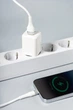 Кабель Proove Light Silicone Plus USB to Lightning 2.4A 1 м White (632520003) - зображення 2