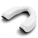 Капа RDX Mouth Guard Adult (GGS-3GWA) White/Black - изображение 2