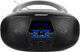 Odbiornik radiowy Prime3 Radio Portable CD player NANO ABB11BT (5901750503580) - obraz 1