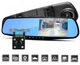 Зеркало видеорегистратор Blaсkbox DVR AK47 с камерой заднего вида Full HD - изображение 8