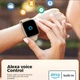 Ультратонкий Смарт-годинник для чоловіків і жінок з вбудованою Alexa - изображение 5