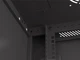 Шафа настінна серверна Lanberg 19" 4U 600x450 Black (WF01-6404-23B) - зображення 12