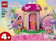 Конструктор LEGO Gabby's Dollhouse Садовий будиночок Котофеї 103 деталі (11212) - зображення 1