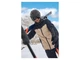 Горнолыжные брюки мембранные (3000мм) для мужчины Crivit BIONIC-FINISH® ECO 484992 50(M) темно-синий - изображение 5