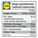 Суміш Протеїнова (горіхи та насіння) Alesto Protein Mix 100 г - зображення 4