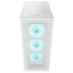 Корпус Cougar MX220 RGB, білий - зображення 7