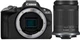 Бездзеркальний Canon EOS R50 kit RF-S 18-150mm IS STM Black (5811C095) - зображення 1
