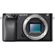 Беззеркальный Sony Alpha A6100 body (ILCE6100B) - зображення 1