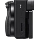 Беззеркальный Sony Alpha A6100 body (ILCE6100B) - зображення 5