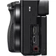 Беззеркальный Sony Alpha A6100 body (ILCE6100B) - зображення 6