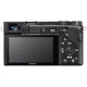 Беззеркальный Sony Alpha A6100 body (ILCE6100B) - зображення 8