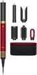 Мультистайлер Dyson Airwrap Co-anda2x Multi Hair Styler Straight+Wavy Red Velvet/Gold (176955-01) - изображение 1