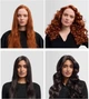 Мультистайлер Dyson Airwrap Coanda 2x Multi-styler & Dryer Straight to Wavy Red Velvet/Gold (176957-01) - изображение 10