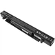 Аксесуари для ноутбука ASUS A41-X550A (X450, X550 series) 14.4V 2800mAh Чорний (Сумісна з A41-X550A 15V 2950mAh) (LG/ Samsung/ - зображення 1