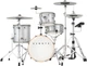 Perkusja elektroniczna Efnote 5 Standard White Sparkle - obraz 1