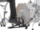Perkusja elektroniczna Efnote 5 Standard White Sparkle - obraz 3