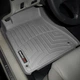 Коврики в салон Lexus IS 2005-2012, 2WD, с бортом, передние, серые, Weathertech 462031 - изображение 2
