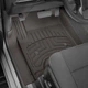 Килимки у салон Toyota Sequoia/Tundra 2012-, з бортом, передні, какао, Weathertech 474081IM - зображення 2