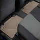 Коврики в салон Toyota Rav4 2013-2018, задние, бежевые, Weathertech W306TN - изображение 2