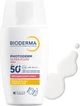 Солнцезащитный ультрафлюид для лица Bioderma Photoderm AR+ SPF50+ от покраснений 40 мл (3701129817957) - изображение 2