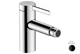Змішувач hansgrohe Zesis S для біде з донним клапаном pop-up, Matt Black (74200670) - изображение 3