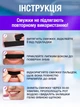 Відбілюючі смужки для зубів VMHouse засіб відбілювання зубів від зубного нальоту набір 7 пар / 14 шт смужок (0158-0001) - зображення 6