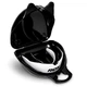 Капа дитяча RDX Mouth Guard Junior (GGS-3GWJ) White/Black - зображення 3