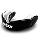 Капа RDX Mouth Guard Adult (GGS-3WA) Black/White - зображення 1