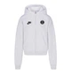 Чоловічий зіп-худі Nike x PSG Сірий Розмір XL: XXL (ZPHOD28) - зображення 1