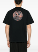 Чоловіча футболка Stone Island, чорний, XS (MCF10002) - зображення 2