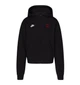 Чоловічий зіп-худі Nike x PSG Чорний Розмір XS (ZPHOD29) - зображення 1