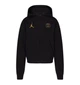 Чоловічий зіп-худі Jordan x PSG Чорний Розмір XL: XXL (ZPHOD27) - зображення 1