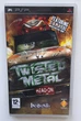 UMD-диск для PSP - Twisted Metal Head-On, англійська версія, Б/В - зображення 1