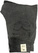 Шорты джинсовые короткие женские Levi's High Baggy Short Wheres My Phone A9311-0003 26 Черные (5401157224861) (955555917838227) - Уценка - изображение 2