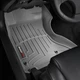 Коврики в салон Lexus IS 2005-2012, AWD, с бортом, передние, серые, Weathertech 462041 - изображение 2