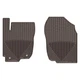 Коврики в салон Toyota Rav4 2013-2018, передние, какао, Weathertech W305CO - изображение 1
