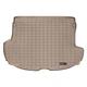 Килимок у багажник Infiniti FX 2003-2009, бежевий, WeatherTech 41239 - зображення 3
