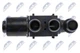 Дополнительный водяной насос NTY (NTY CPZ-BM-008) - изображение 4